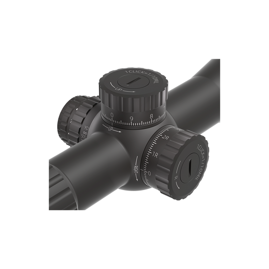 Tauron 4-16x44 HD MOA Rifle Scope (SCFF-50)