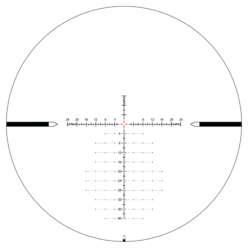 Load image into Gallery viewer, Tauron 4-16x44 HD MOA Rifle Scope (SCFF-50)