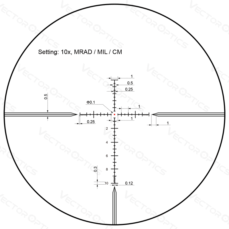 Load image into Gallery viewer, Tauron 4-16x44 HD (SCOL-45)