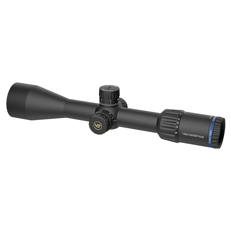 Load image into Gallery viewer, Tauron 2-16x50 HD SFP Riflescope (SCOM-43)