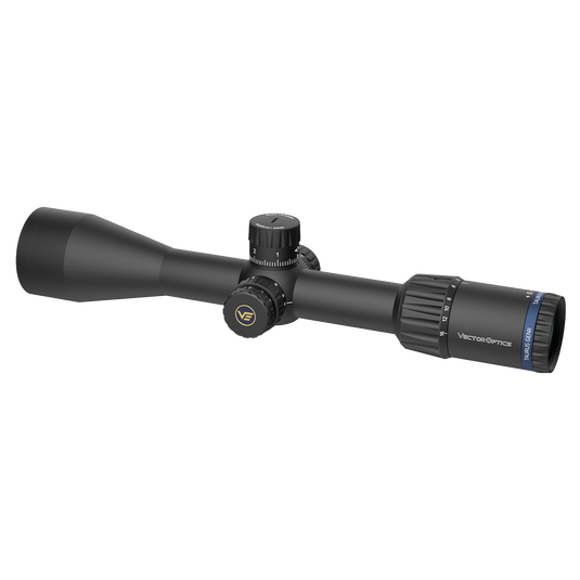 Tauron 2-16x50 HD SFP Riflescope (SCOM-43)