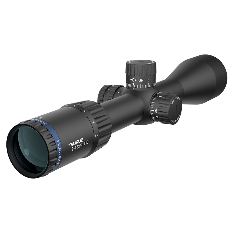 Load image into Gallery viewer, Tauron 2-16x50 HD SFP Riflescope (SCOM-43)