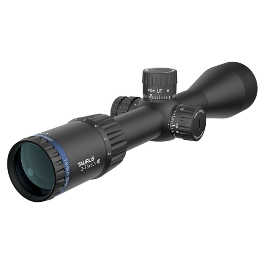 Tauron 2-16x50 HD SFP Riflescope (SCOM-43)
