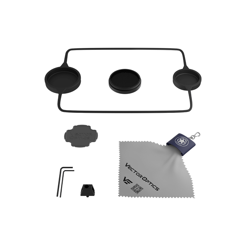 Load image into Gallery viewer, Tauron 2-16x50 HD SFP Riflescope (SCOM-43)