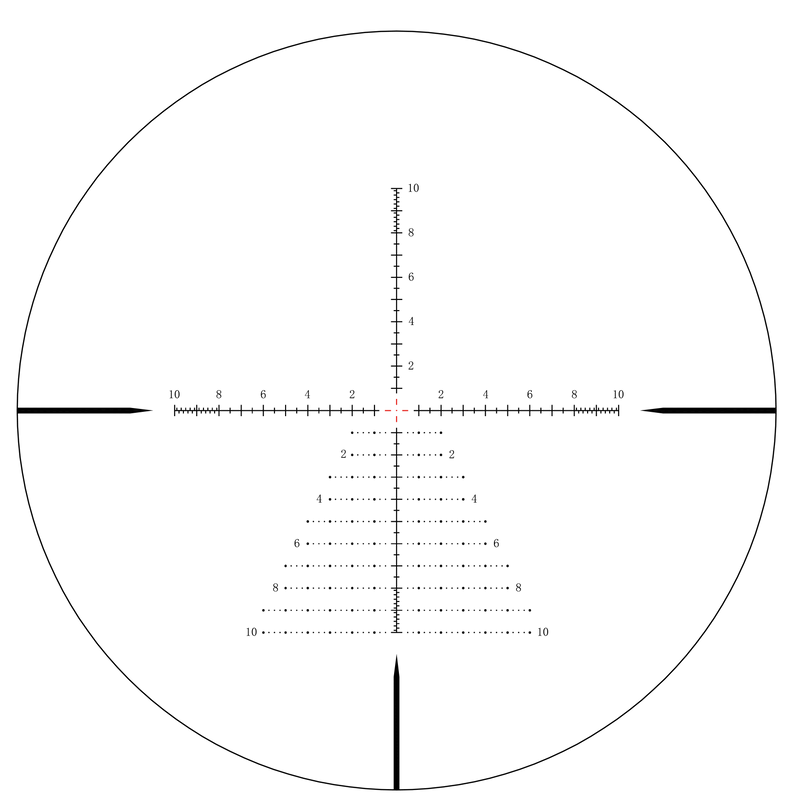 Load image into Gallery viewer, Tauron 2-16x50 HD SFP Riflescope (SCOM-43)