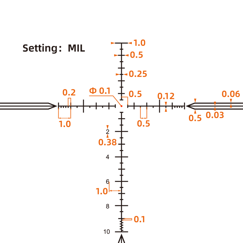 Load image into Gallery viewer, Tauron 5-30x56 GenII (SCFF-66)