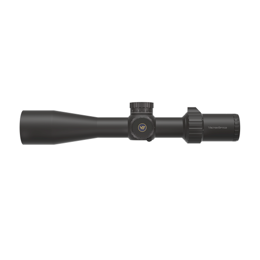 Tauron 6-24x50 HD MIL Rifle Scope (SCFF-46)