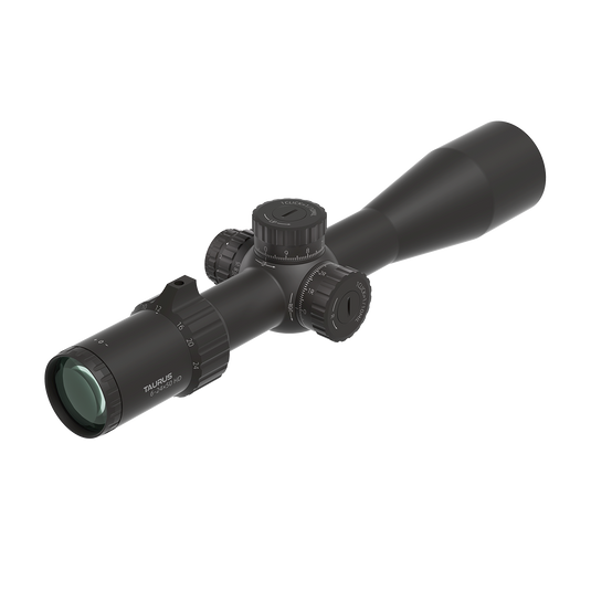 Tauron 6-24x50 HD MIL Rifle Scope (SCFF-46)