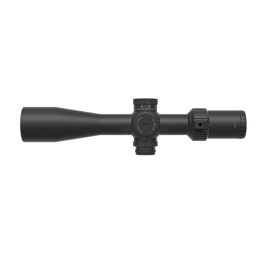 Tauron 6-24x50 HD MIL Rifle Scope (SCFF-46)