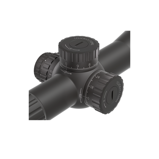Tauron 6-24x50 HD MIL Rifle Scope (SCFF-46)