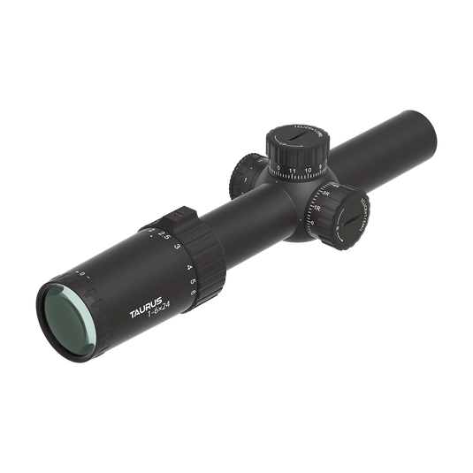 Tauron 1-6x24 FFP (SCFF-27)