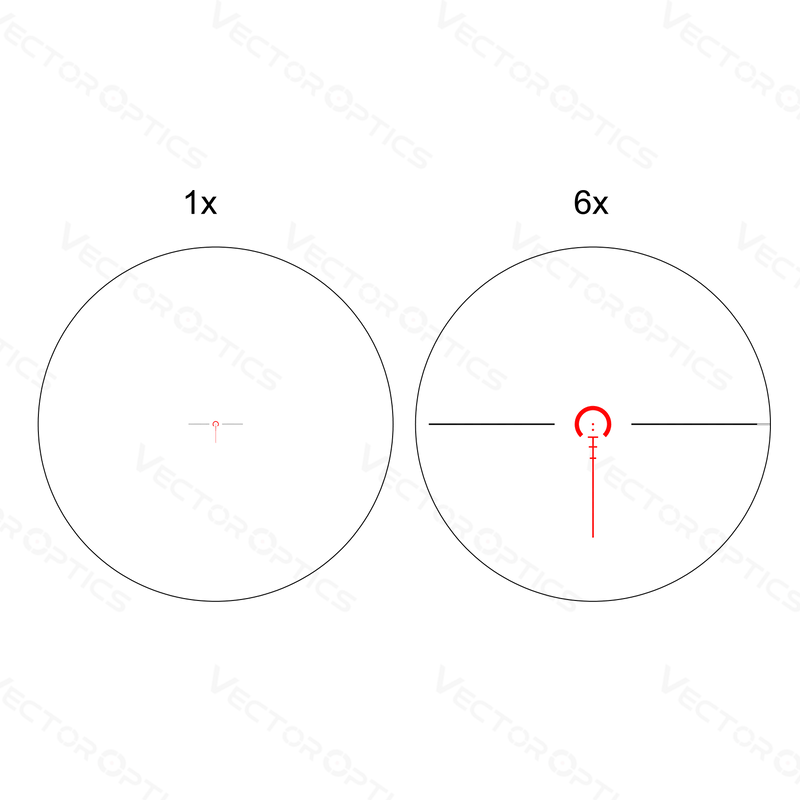Load image into Gallery viewer, Tauron 1-6x24 FFP (SCFF-27)