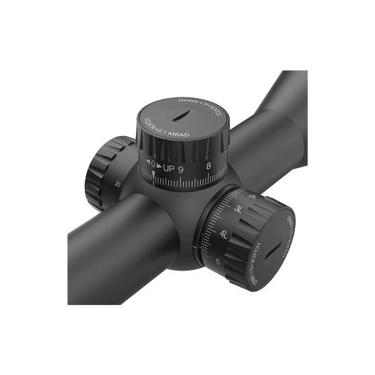Tauron GenII 3-24x56 ED FFP Rifle Scope (SCFF-33)