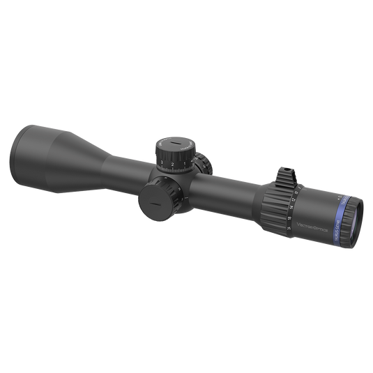 Tauron GenII 3-24x56 ED FFP Rifle Scope (SCFF-33)