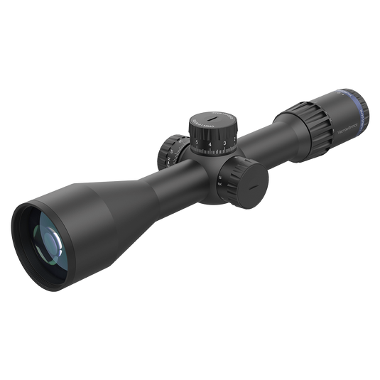 Tauron GenII 3-24x56 ED FFP Rifle Scope (SCFF-33)