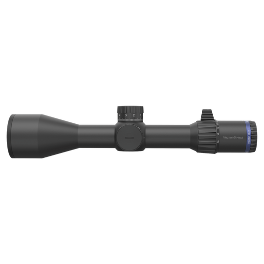 Tauron GenII 3-24x56 ED FFP Rifle Scope (SCFF-33)