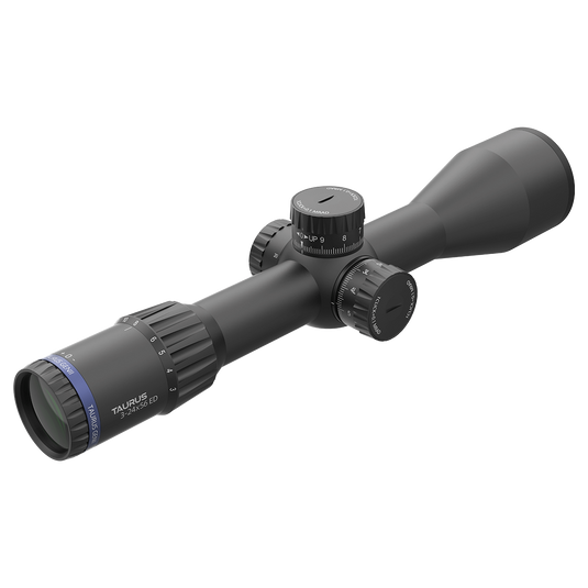 Tauron GenII 3-24x56 ED FFP Rifle Scope (SCFF-33)