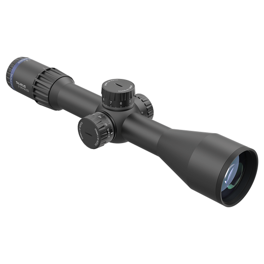 Tauron GenII 3-24x56 ED FFP Rifle Scope (SCFF-33)