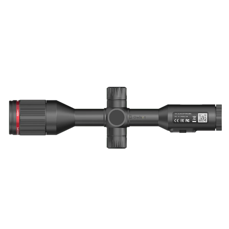 Load image into Gallery viewer, Owlset RSM50 3.2-12.8x50 Thermal - Vector Optics Online Store