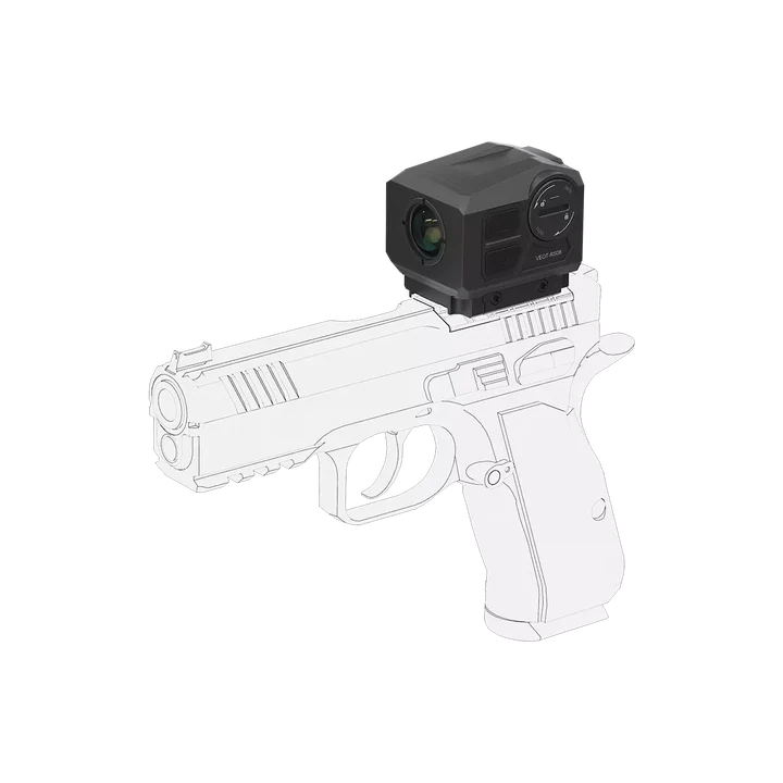 Load image into Gallery viewer, Owlset HEIM ES X-Nano STD Mini Thermal Imaging Sight (VEOT-RS08)