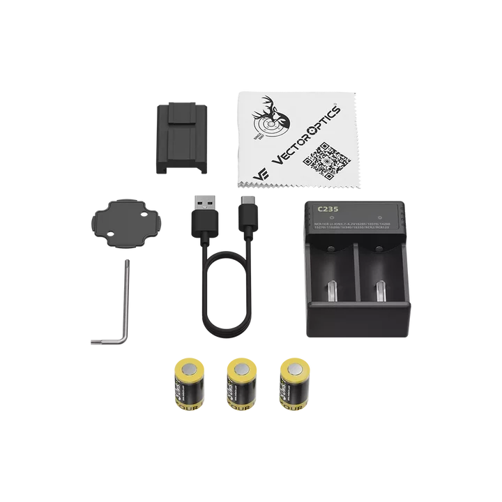 Load image into Gallery viewer, Owlset HEIM ES X-Nano STD Mini Thermal Imaging Sight (VEOT-RS08)