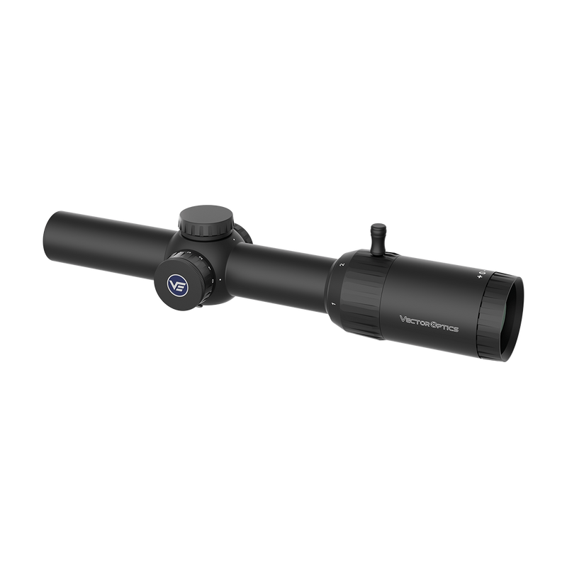 Load image into Gallery viewer, Constantine 1-8x24 RAR Riflescope (SCFF-60)