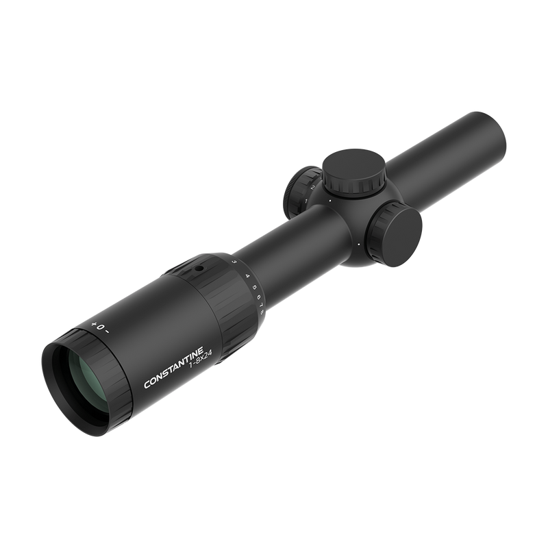 Load image into Gallery viewer, Constantine 1-8x24 RAR Riflescope (SCFF-60)
