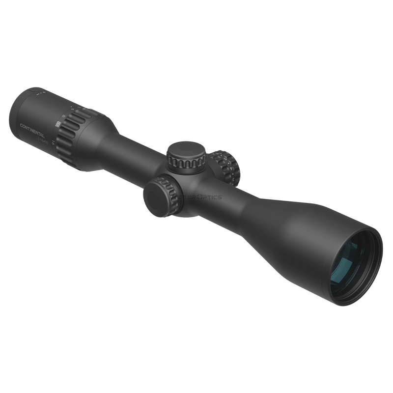Load image into Gallery viewer, Continental x8 2-16x50 SFP ED Rifle Scope (SCOM-45)