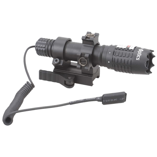 Magnus Green Laser Designator