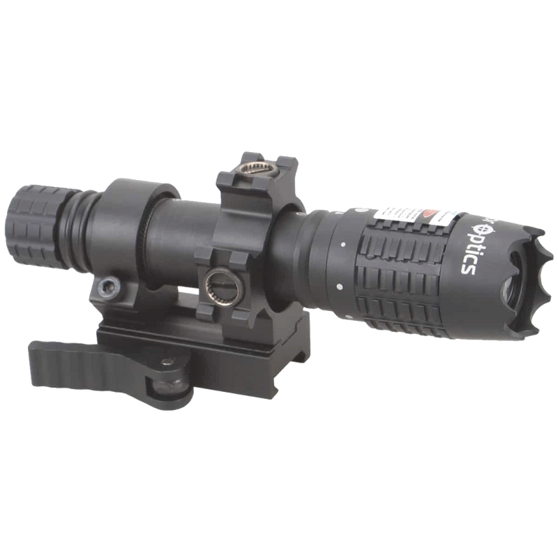 Load image into Gallery viewer, Magnus Green Laser Designator