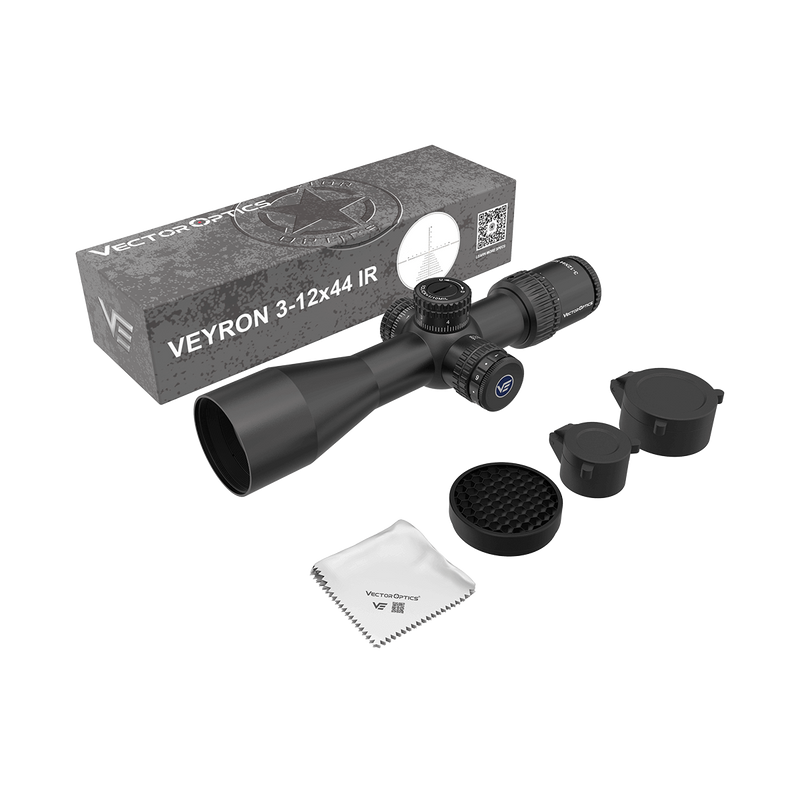 Load image into Gallery viewer, Veyron 3-12x44IR SFP Compact
