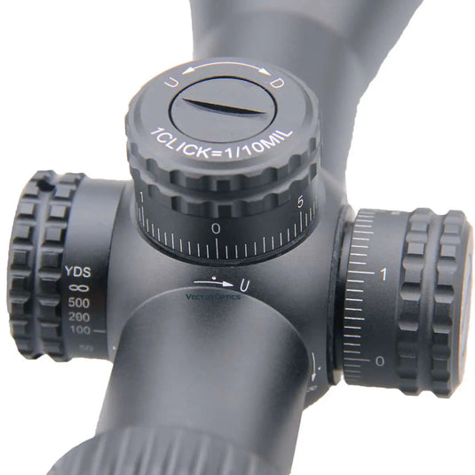 Veyron 3-12x44 FFP (SCFF-21)