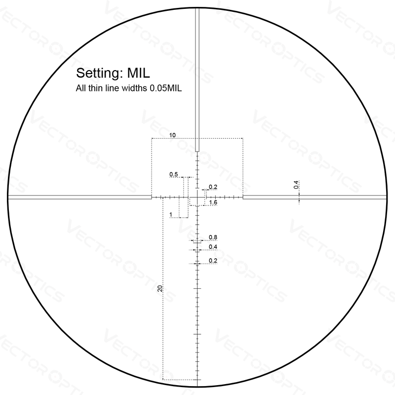 Load image into Gallery viewer, Veyron 3-12x44 FFP (SCFF-21)