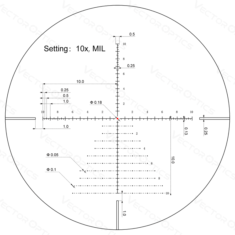Load image into Gallery viewer, Veyron 6-24x44IR SFP