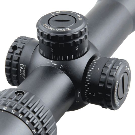 Veyron 6-24x44 FFP (SCFF-23)