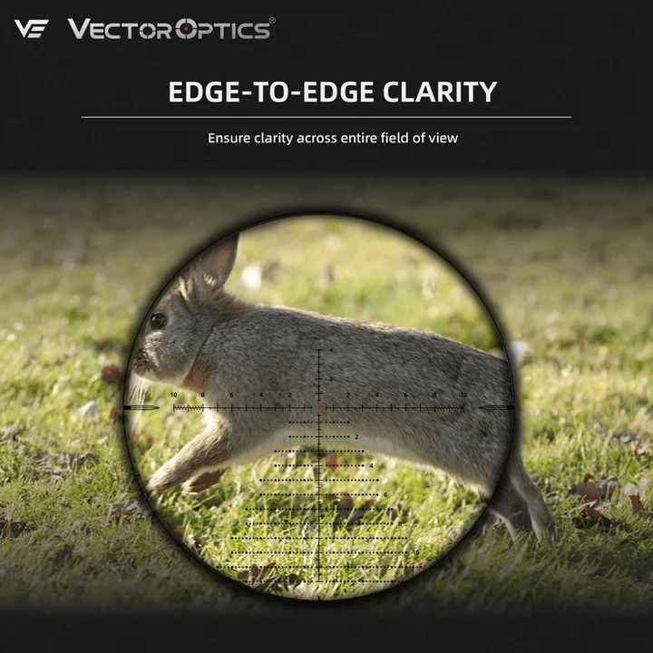 Load image into Gallery viewer, Small Game Hunting | Veyron GenII 4-16x44 HD CTR FFP FT/HFT Rifle Scope (SCFF-73)