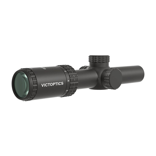 1" Monotube | VictOptics SOI 1.5-5x20 LPVO Rifle Scope (VIOC-01)
