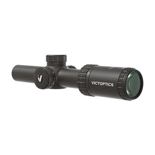 1" Monotube | VictOptics SOI 1.5-5x20 LPVO Rifle Scope (VIOC-01)