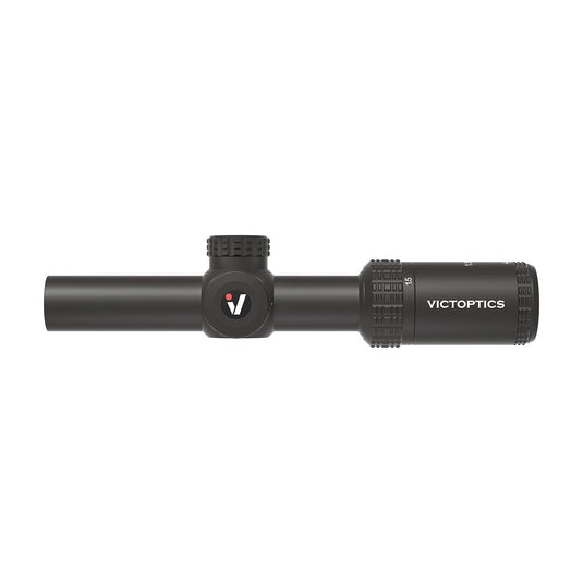 1" Monotube | VictOptics SOI 1.5-5x20 LPVO Rifle Scope (VIOC-01)