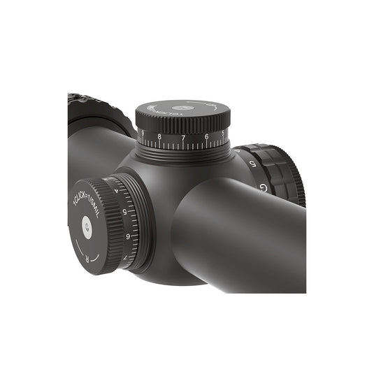 1" Monotube | VictOptics SOI 1.5-5x20 LPVO Rifle Scope (VIOC-01)