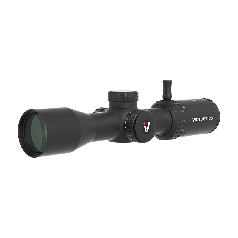 Load image into Gallery viewer, 1” Monotube | VictOptics SOI 2-7x32 Rifle Scope (VIOC-02)