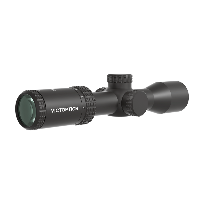Load image into Gallery viewer, 1” Monotube | VictOptics SOI 2-7x32 Rifle Scope (VIOC-02)