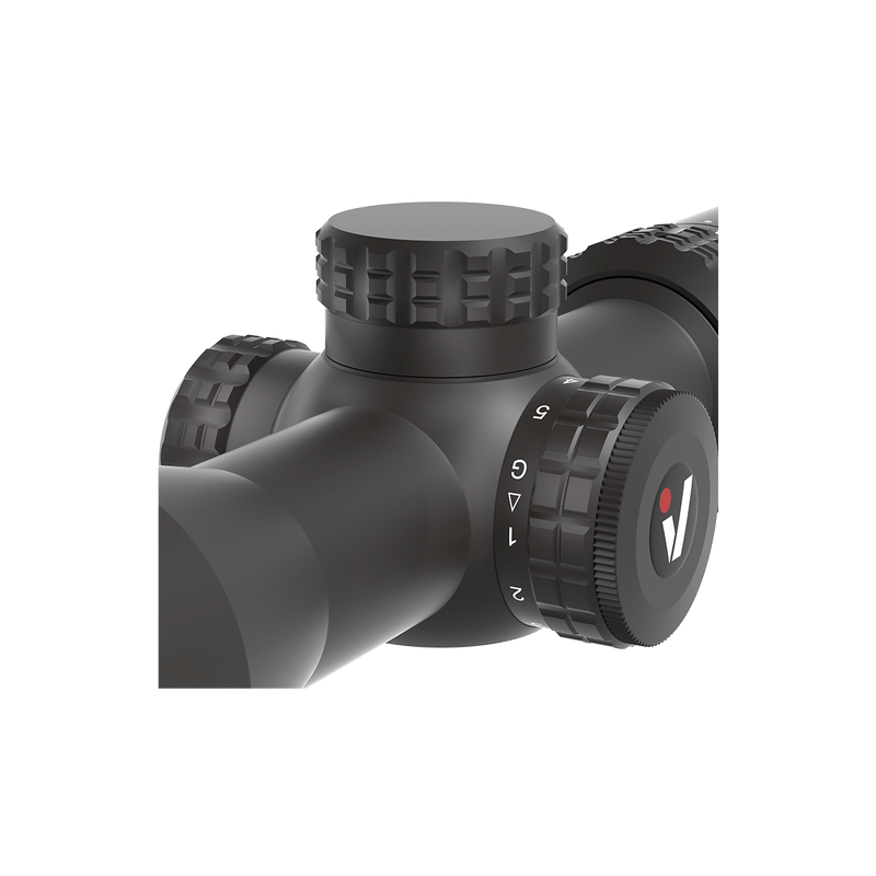 Load image into Gallery viewer, 1” Monotube | VictOptics SOI 2-7x32 Rifle Scope (VIOC-02)