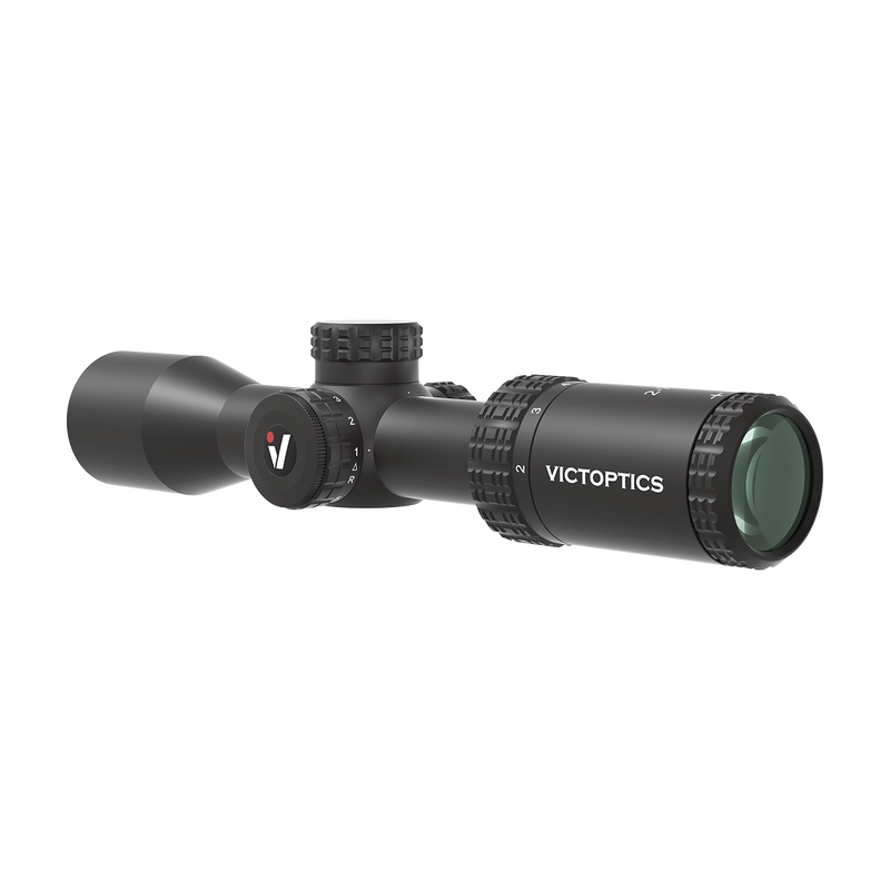 Load image into Gallery viewer, 1” Monotube | VictOptics SOI 2-7x32 Rifle Scope (VIOC-02)