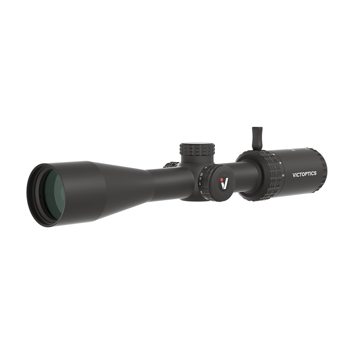 1” Monotube | VictOptics SOI 3-9x40 Rifle Scope (VIOC-03) – Vector