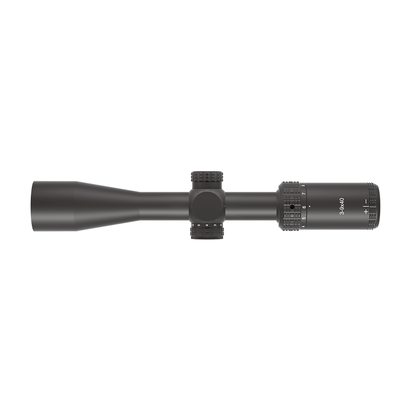 Load image into Gallery viewer, 1” Monotube | VictOptics SOI 3-9x40 Rifle Scope (VIOC-03)