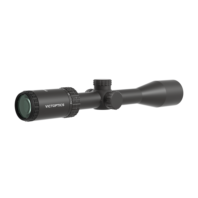 Load image into Gallery viewer, 1” Monotube | VictOptics SOI 4-12x40 Rifle Scope (VIOC-04)