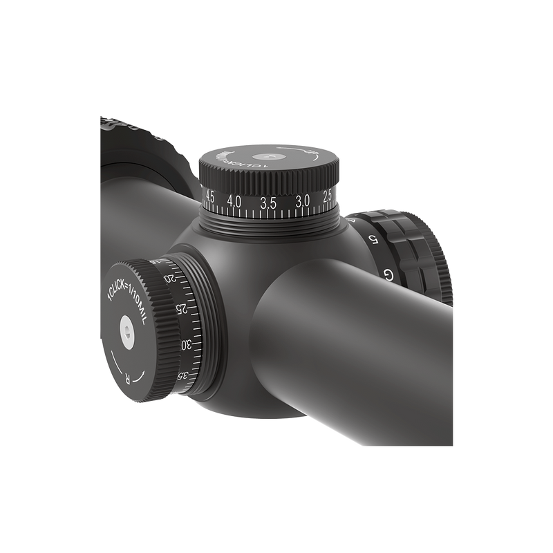 Load image into Gallery viewer, 1” Monotube | VictOptics SOI 4-12x40 Rifle Scope (VIOC-04)