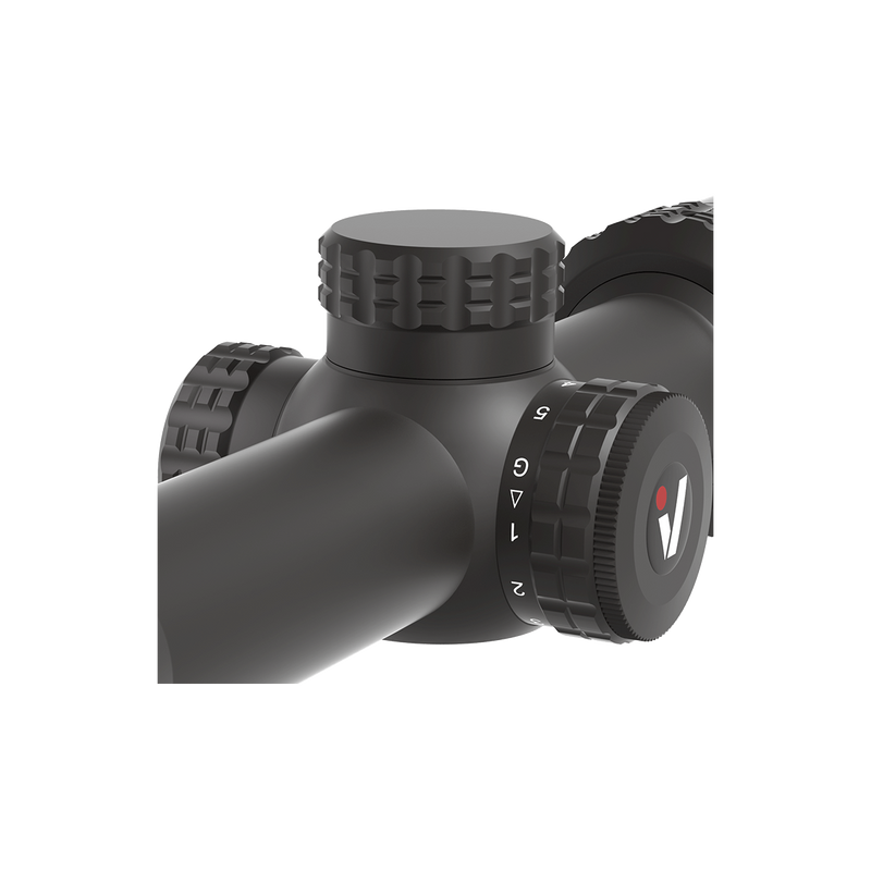 Load image into Gallery viewer, 1” Monotube | VictOptics SOI 4-12x40 Rifle Scope (VIOC-04)