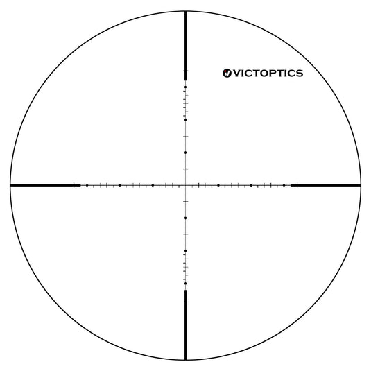 Air Gun Scope | Victoptics S4 4-16x44 MDL FFP (OPSL16)